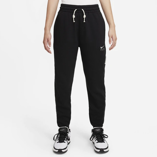 NIKE 耐吉 長褲 女款 運動長褲 縮口 AS W NK DF STANDARD ISSUE PANT 黑 DA6466-010(3L6165)