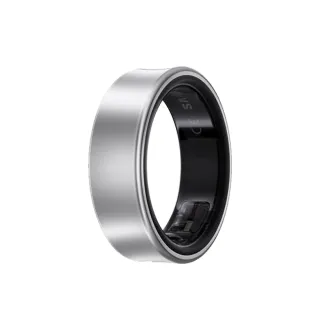 【Samsung 三星】Galaxy Ring 智慧戒指 鈦曜銀(不支援IOS系統)