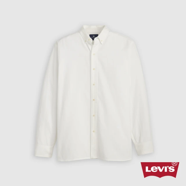 LEVIS Blue Tab™ 男款 經典舒適襯衫 人氣新品 001LI-0001