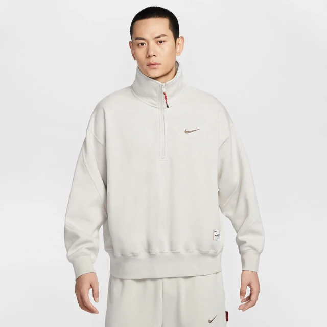 NIKE 耐吉 喬丹 圓領套頭衫 大學T 男款 AS M J