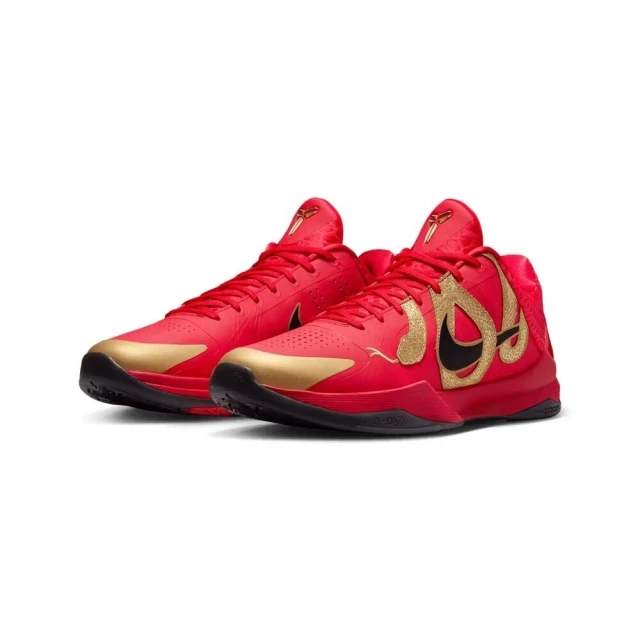 NIKE 耐吉NIKE 耐吉 Nike Kobe 5 Protro Year of the Mamba 蛇年限定 大學紅 HF5182-600(正品現貨)