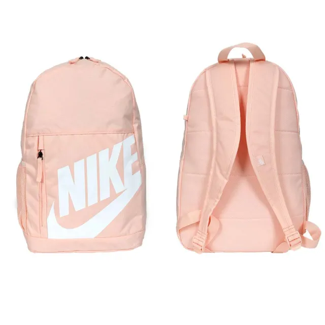 【NIKE 耐吉】大童後背包-附筆袋-雙肩包 肩背包 旅行包(HJ4186-664)