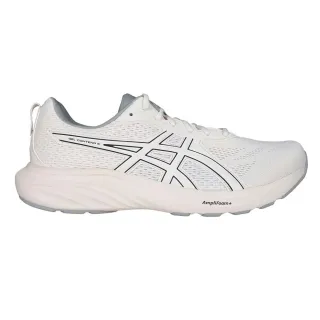 【asics 亞瑟士】GEL-CONTEND 9 男慢跑鞋-4E-寬楦 訓練 運動鞋 米白(1011C001-200)