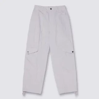 【VANS】官方旗艦 MTE Cascade Pant 女款灰紫色長褲