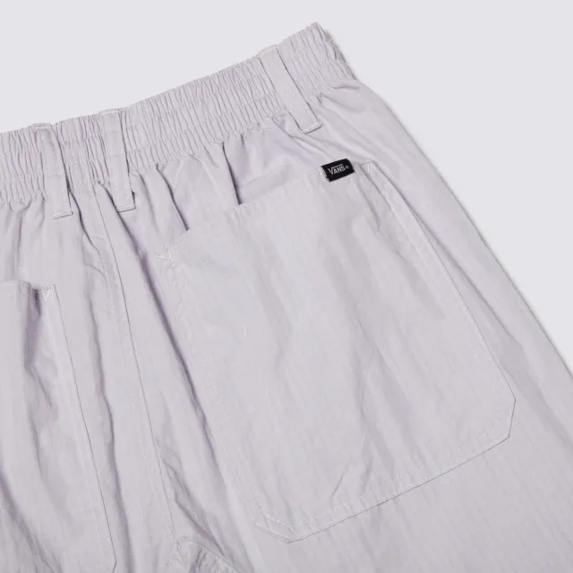 【VANS】官方旗艦 MTE Cascade Pant 女款灰紫色長褲