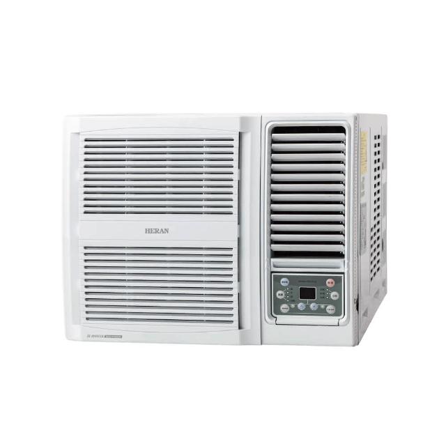【HERAN 禾聯】5-7坪 R32 一級變頻冷專窗型空調(HW-GT36)