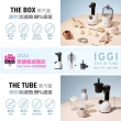 【LAURASTAR】IZZI蒸汽抗敏消毒機 贈濾心三入+OXO收納圓罐(除蟎/殺菌/抗敏/消毒/掛燙)