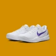 【NIKE 耐吉】籃球鞋 Nike Kobe 8 Protro Lakers Home 湖人隊主場 白紫鉤 男鞋 HF9550-100