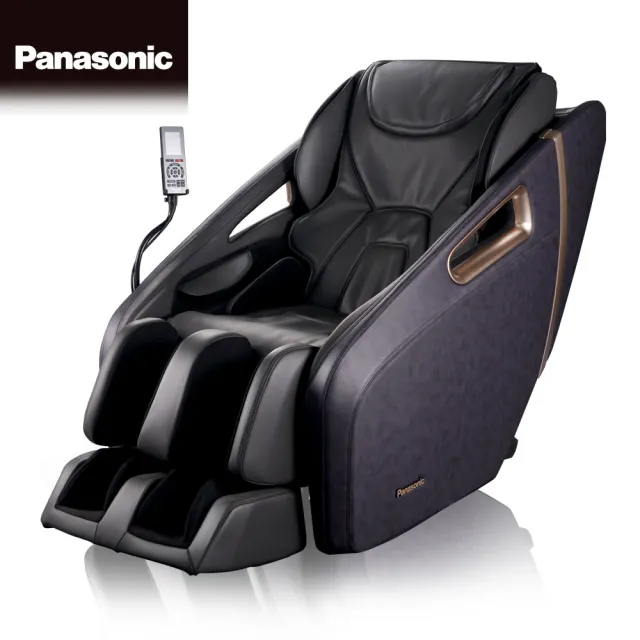 【Panasonic 國際牌】動力火車推薦 御享皇座4D真手感按摩椅 EP-MA32(智能檢測身形/莫蘭迪色系)