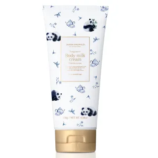 【OHANA MAHAALO】烏龍胖達超金緻香體霜130g(專櫃公司貨)