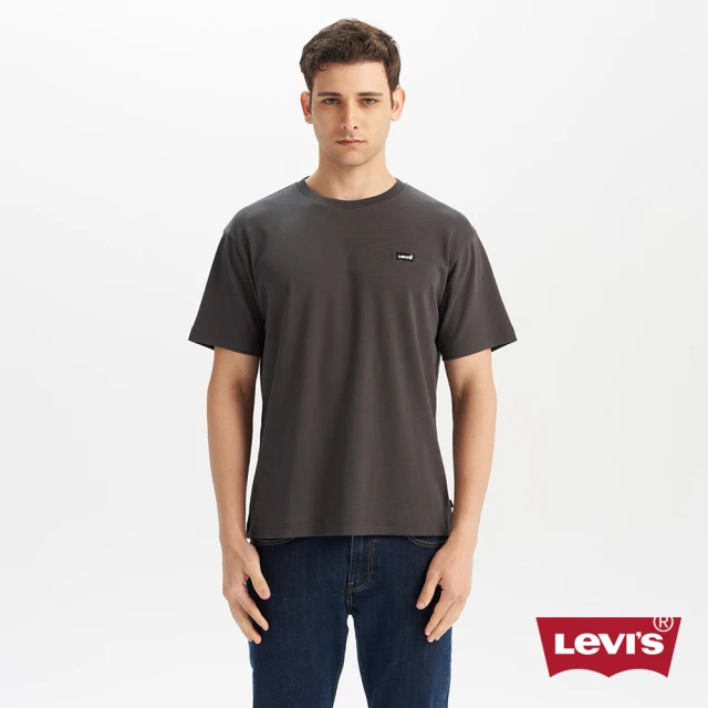 LEVIS 男款 舒適短袖 MINI LOGO Tee 短袖 人氣新品 003N3-0002