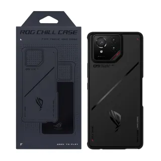 【ASUS 華碩】原廠 ROG Phone 9 / ROG Phone 9 Pro 瞬水冷凝殼(AY2503)