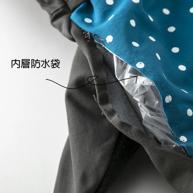 【Bonita 葆倪】閃耀男用防水手套671-5080(防水、防風、防寒男手套)
