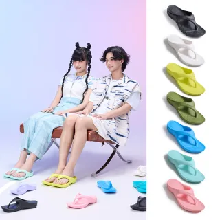 【母子鱷魚】-官方直營-超跑y拖三代進階拖鞋(多色任選-男鞋女鞋)