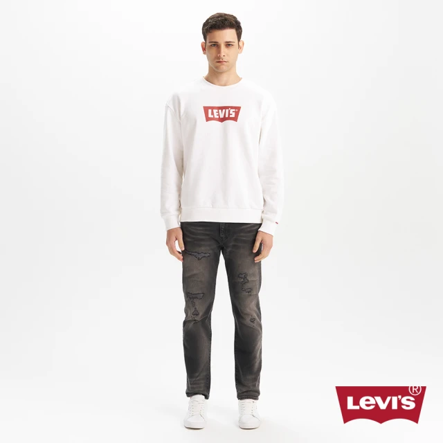 LEVIS 502™ 男款 中腰牛仔褲 舒適錐形牛仔褲 人氣新品 29507-1708