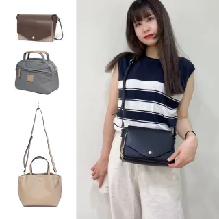 【WHOSE BAG】日系多款式 輕量機能 側背包 斜背包 手提包 托特包(女斜背包 女側背包 女手提包  