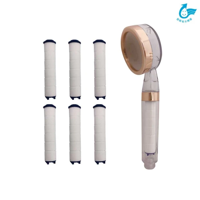 氣泡奇姬 popmore 超微米氣泡蓮蓬頭 KB-688 台