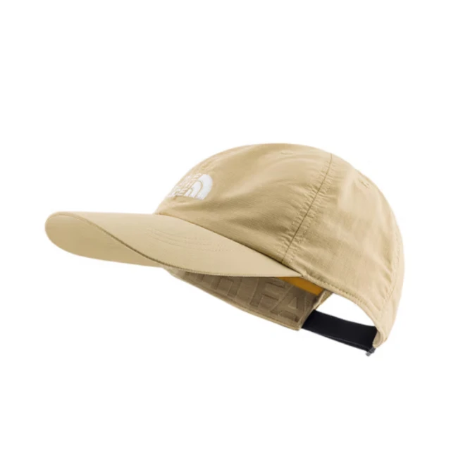 The North Face 北臉 帽子 運動帽 棒球帽 遮陽帽 防潑水 HORIZON HAT 卡其 NF0A8CQ1LK5