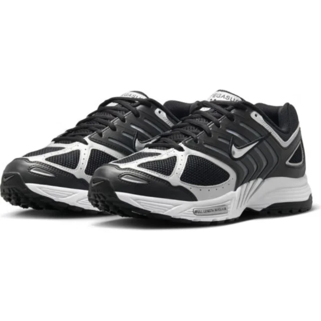 NIKE 耐吉NIKE 耐吉 慢跑鞋 男鞋 運動鞋 緩震 AIR PEGASUS 2005 黑白 HQ3031-001