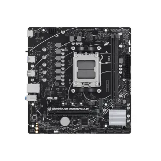 【ASUS 華碩】PRIME B650M-F-CSM 主機板