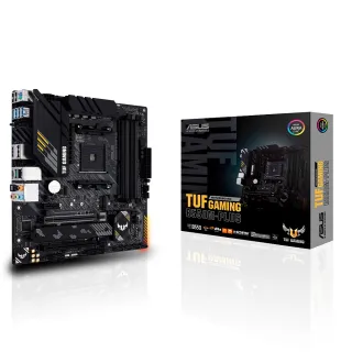 【ASUS 華碩】TUF-GAMING-B550M-PLUS 主機板