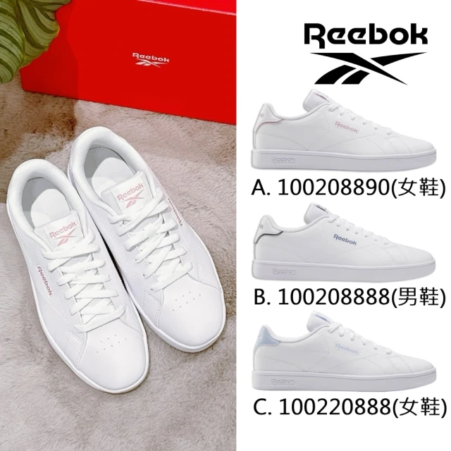 REEBOK 網球鞋 女鞋 運動鞋 Court Advanc