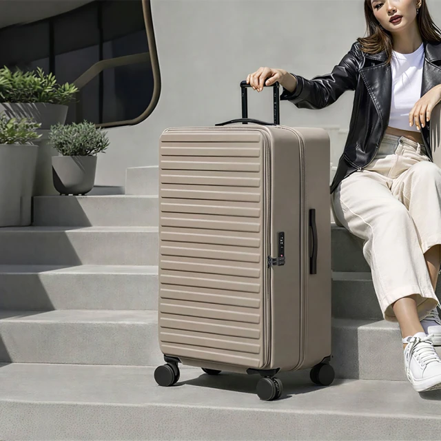 Travelblue 藍旅 行李箱保護套-經典款/繽紛款 L