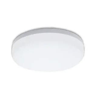 【亮博士】LED吸頂燈 蛋糕型 28W 適用坪數2-3坪 單色不調光(廁所燈 陽台燈)