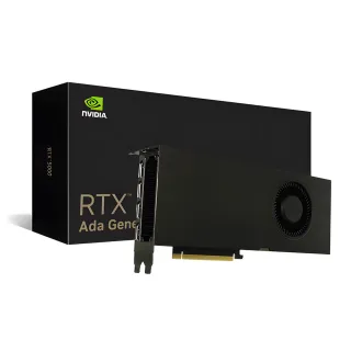 【麗臺科技】NVIDIA RTX 5000 Ada 專業繪圖卡(PCI-E/32GB GDDR6/256-bit)