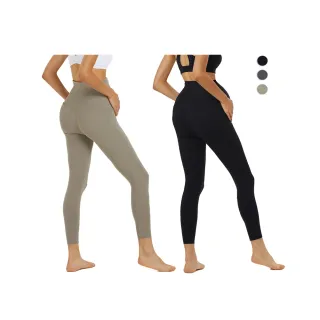 【MOOIMOM 沐伊孕哺】無痕可調節式孕婦內搭褲(多款可選)