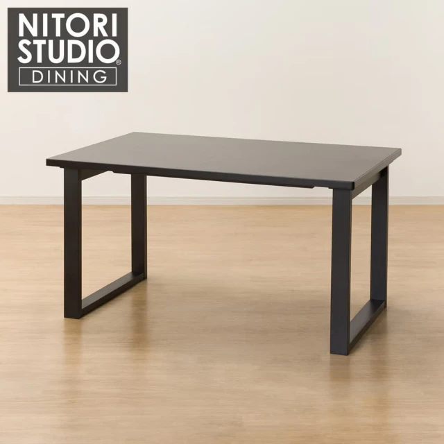 NITORI 宜得利家居 ◎陶板實木餐桌 N COLLECT
