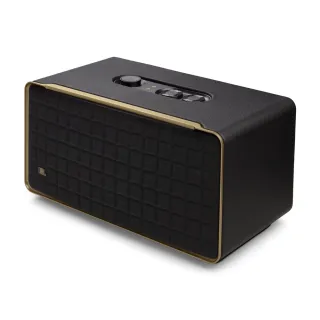 【JBL】Authentics 500 旗艦級家用語音串流藍牙音響(贈品牌抱枕毯)