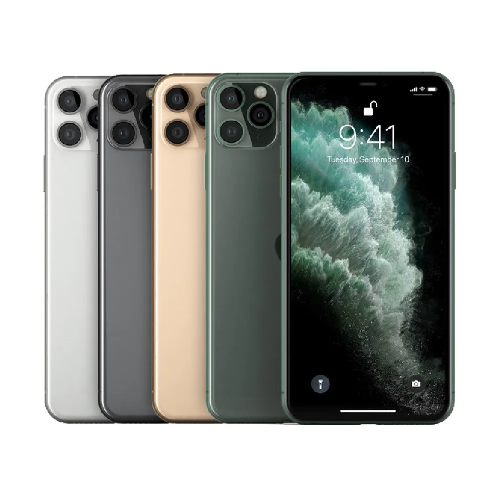 Apple】A+級福利品iPhone 11 Pro Max 256G 6.5吋(贈充電線+玻璃 Apple】A+級福利品iPhone 11 Pro Max 256G 6.5吋(贈充電線+玻璃