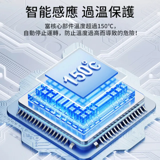 【Dep】多功能無線吹塵槍 13W高速無刷除塵槍 戶外露營充氣機 (吹塵 吹水 吹氣球 充氣床) 禮物