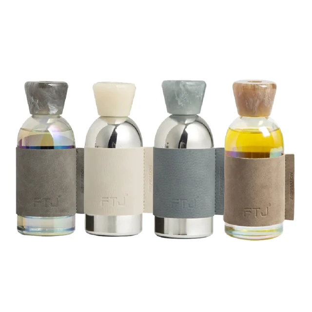 C&F香研所 花園孚日系香氛精油擴香1瓶贈乾燥花1組超值組(