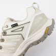 【The North Face】北臉 登山鞋 女鞋 運動鞋 防潑水 W HEDGEHOG GORE-TEX GTX 白 NF0A8AAB6T1