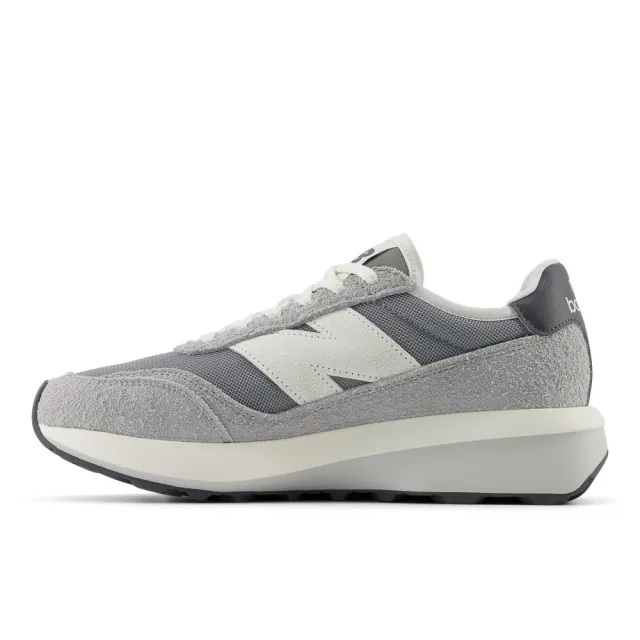 【NEW BALANCE】NB 休閒鞋 男鞋 女鞋 運動鞋 灰 U370AH-D楦