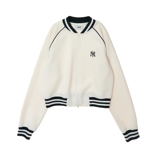 MLB 連帽防風外套 紐約洋基隊(3AWJB0151-50B