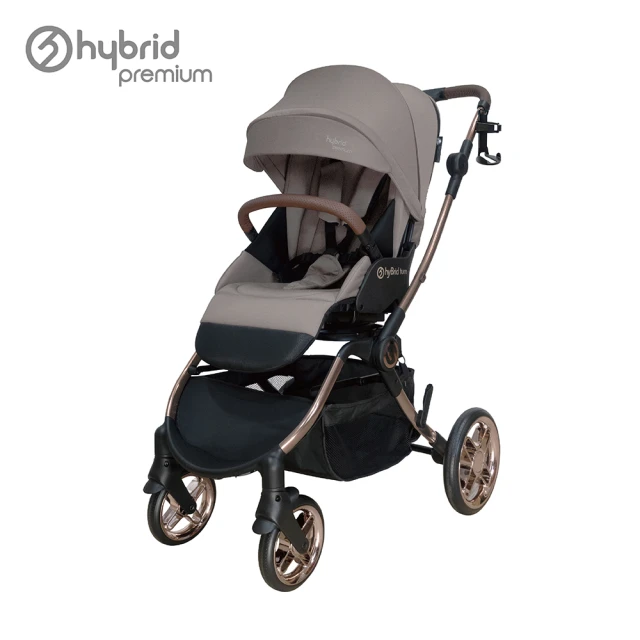 WonderFold VIP限定 VW4 福斯聯名多功能嬰兒