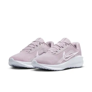 【NIKE 耐吉】慢跑鞋 運動鞋_女_粉紅_W NIKE DOWNSHIFTER 13(FD6476007)