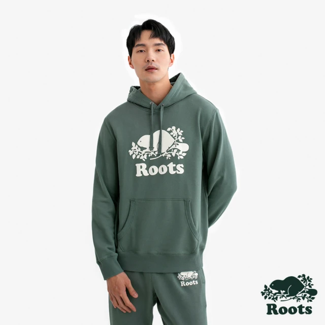PUMA 長袖上衣 男 帽T 歐規 ESS ELEVATED