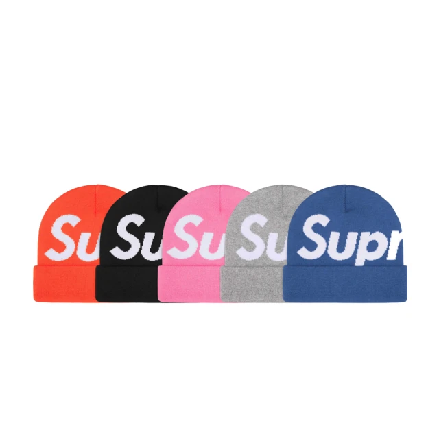 SUPREME Supreme FW24 Big Logo 