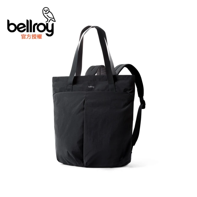 Bellroy Lite Totepack 可後背托特包(BLKA)