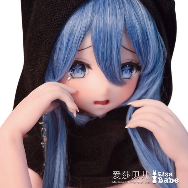 【76dollshop】愛莎貝兒-清水薄荷-140cm-全矽膠(矽膠娃娃官方授權代理專賣店)