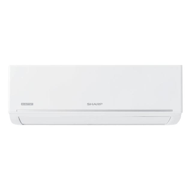 【SHARP 夏普】極致系列自清潔6-8坪一級單冷分離式空調(AH-41BESH-W/AU-41BESH)
