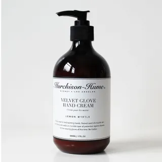 【hoi! 好好生活】Murchison Hume 天鵝絨手套護手霜500ml(多款可選)