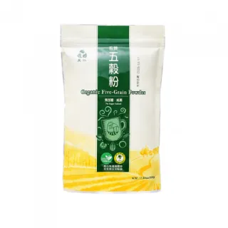 【里仁】有機無加糖五穀粉500g