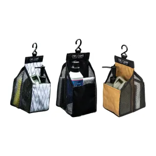 【OWL CAMP】洗碗袋(收納袋 瀝水袋 掛勾 X-Pac 露營必備 露營 逐露天下)