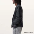 【ALLSAINTS】MONET 絨面羊皮西裝外套皮衣 M018LC(常規版型)