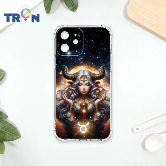 【TRON】Google 系列 星空土象星座 四角防摔軟殼手機殼(適用 Google Pixel 8A/ 7A/ 6A)